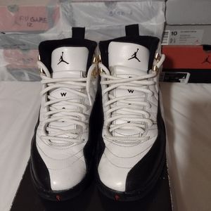 Jordan 12 Taxi